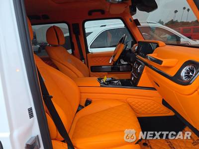 2022 Mercedes-Benz AMG G 63 4MATIC - zdjęcie 8 z 23 - miniatura