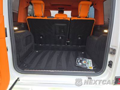 2022 Mercedes-Benz AMG G 63 4MATIC - zdjęcie 16 z 23 - miniatura