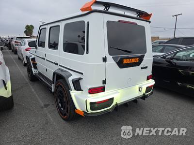2022 Mercedes-Benz AMG G 63 4MATIC - zdjęcie 6 z 23 - miniatura