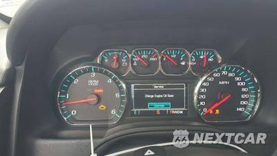 2016 Chevrolet Tahoe LTZ 1LZ - zdjęcie 28 z 36 - miniatura