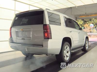 2016 Chevrolet Tahoe LTZ 1LZ - zdjęcie 4 z 36 - miniatura
