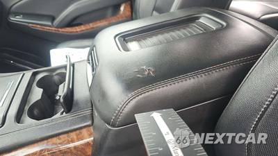 2016 Chevrolet Tahoe LTZ 1LZ - zdjęcie 30 z 36 - miniatura