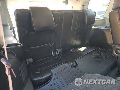 2016 Chevrolet Tahoe LTZ 1LZ - zdjęcie 14 z 36 - miniatura
