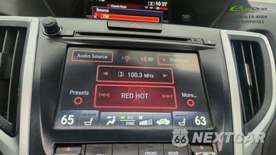 2015 Acura TLX - zdjęcie 47 z 50 - miniatura