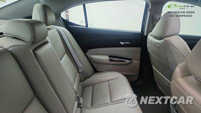 2015 Acura TLX - zdjęcie 25 z 50 - miniatura