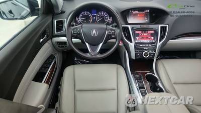 2015 Acura TLX - zdjęcie 36 z 50 - miniatura