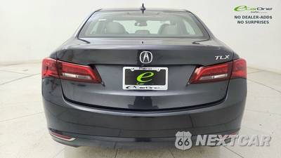 2015 Acura TLX - zdjęcie 5 z 50 - miniatura