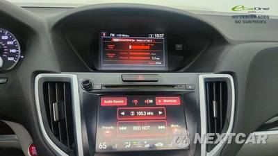 2015 Acura TLX - zdjęcie 45 z 50 - miniatura