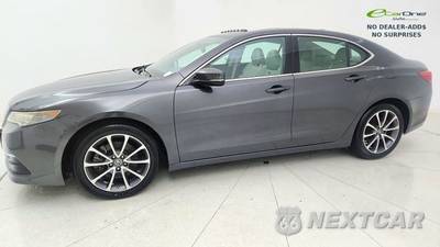 2015 Acura TLX - zdjęcie 3 z 50 - miniatura