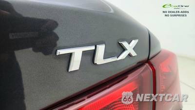 2015 Acura TLX - zdjęcie 18 z 50 - miniatura
