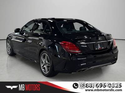 2018 Mercedes-Benz AMG C 43 4MATIC Sedan - zdjęcie 6 z 42 - miniatura