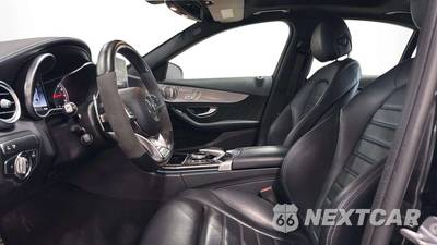 2018 Mercedes-Benz AMG C 43 4MATIC Sedan - zdjęcie 25 z 42 - miniatura