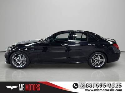 2018 Mercedes-Benz AMG C 43 4MATIC Sedan - zdjęcie 7 z 42 - miniatura