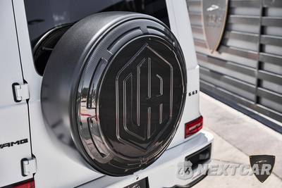 2025 Mercedes-Benz AMG G 63 4MATIC - zdjęcie 16 z 50 - miniatura