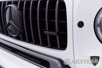 2025 Mercedes-Benz AMG G 63 4MATIC - zdjęcie 28 z 50 - miniatura