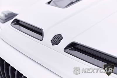 2025 Mercedes-Benz AMG G 63 4MATIC - zdjęcie 26 z 50 - miniatura