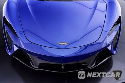 2025 McLaren Artura Performance Coupe - zdjęcie 30 z 50 - miniatura