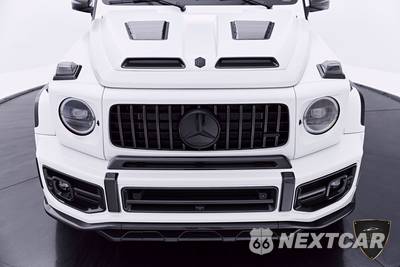 2025 Mercedes-Benz AMG G 63 4MATIC - zdjęcie 25 z 50 - miniatura