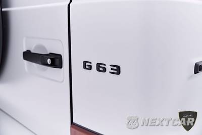 2025 Mercedes-Benz AMG G 63 4MATIC - zdjęcie 39 z 50 - miniatura