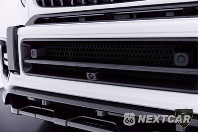 2025 Mercedes-Benz AMG G 63 4MATIC - zdjęcie 31 z 50 - miniatura