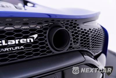2025 McLaren Artura Performance Coupe - zdjęcie 39 z 50 - miniatura