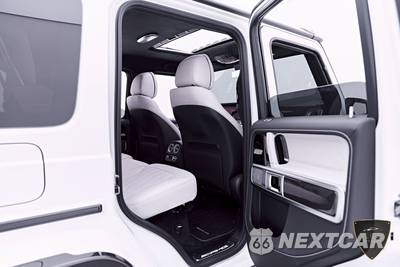 2025 Mercedes-Benz AMG G 63 4MATIC - zdjęcie 50 z 50 - miniatura