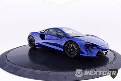 2025 McLaren Artura Performance Coupe - zdjęcie 19 z 50 - miniatura