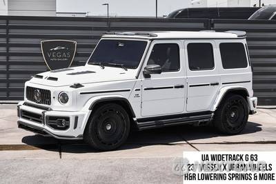 2025 Mercedes-Benz AMG G 63 4MATIC