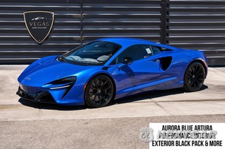 2025 McLaren Artura Performance Coupe