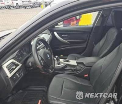 2014 BMW 3 Series Sedan 320i - zdjęcie 5 z 7 - miniatura