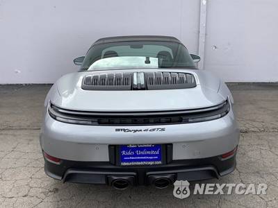 2026 Porsche 911 Targa 4 GTS - zdjęcie 7 z 50 - miniatura