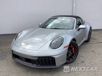 2026 Porsche 911 Targa 4 GTS - zdjęcie 3 z 50 - miniatura
