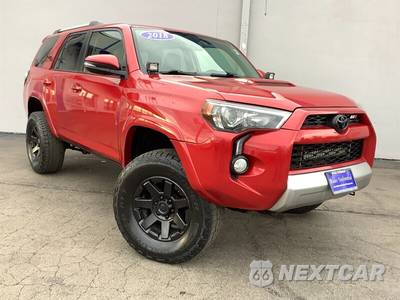 2018 Toyota 4Runner TRD Off-Road Premium - zdjęcie 11 z 50 - miniatura