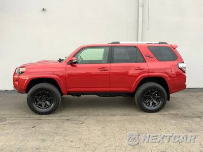2018 Toyota 4Runner TRD Off-Road Premium - zdjęcie 6 z 50 - miniatura