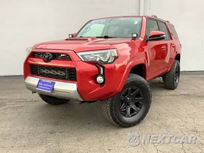 2018 Toyota 4Runner TRD Off-Road Premium - zdjęcie 1 z 50 - miniatura