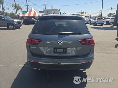 2021 Volkswagen Tiguan SE - zdjęcie 5 z 31 - miniatura