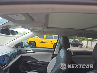 2023 Volkswagen Taos SEL - zdjęcie 19 z 21 - miniatura
