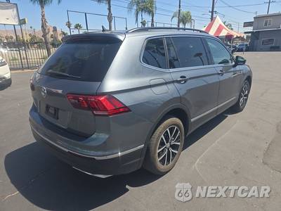 2021 Volkswagen Tiguan SE - zdjęcie 4 z 31 - miniatura