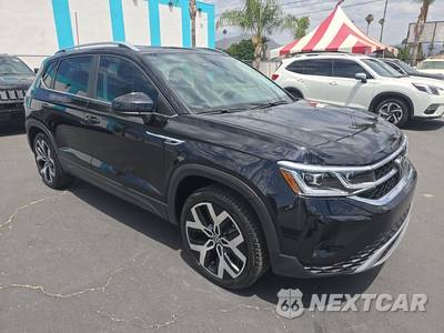 2023 Volkswagen Taos SEL - zdjęcie 3 z 21 - miniatura