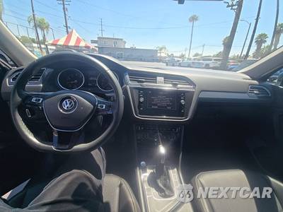 2021 Volkswagen Tiguan SE - zdjęcie 11 z 31 - miniatura