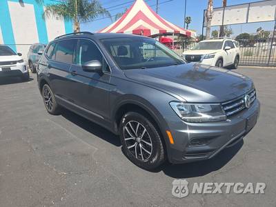 2021 Volkswagen Tiguan SE - zdjęcie 3 z 31 - miniatura