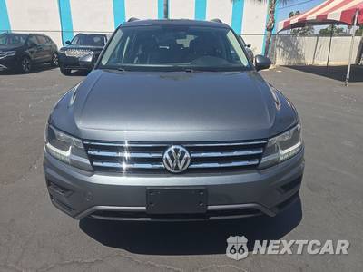 2021 Volkswagen Tiguan SE - zdjęcie 2 z 31 - miniatura