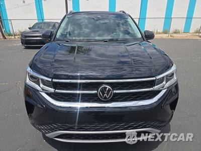 2023 Volkswagen Taos SEL - zdjęcie 2 z 21 - miniatura