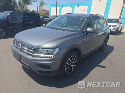 2021 Volkswagen Tiguan SE - zdjęcie 1 z 31 - miniatura