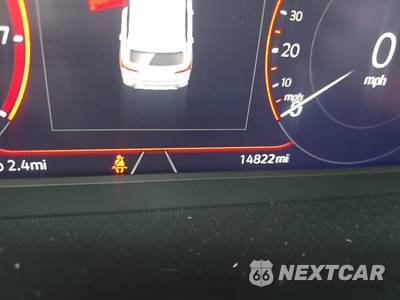 2023 Volkswagen Taos SEL - zdjęcie 12 z 21 - miniatura