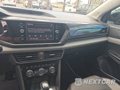2023 Volkswagen Taos SEL - zdjęcie 11 z 21 - miniatura