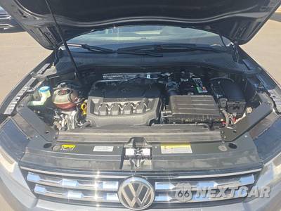 2021 Volkswagen Tiguan SE - zdjęcie 16 z 31 - miniatura