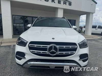 2024 Mercedes-Benz GLE 350 - zdjęcie 4 z 37 - miniatura