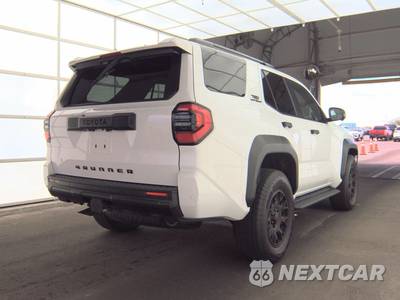 2025 Toyota 4Runner TRD Off-Road Premium - zdjęcie 4 z 21 - miniatura
