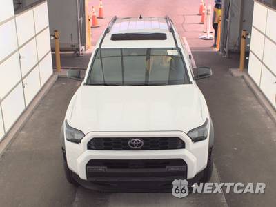 2025 Toyota 4Runner TRD Off-Road Premium - zdjęcie 2 z 21 - miniatura